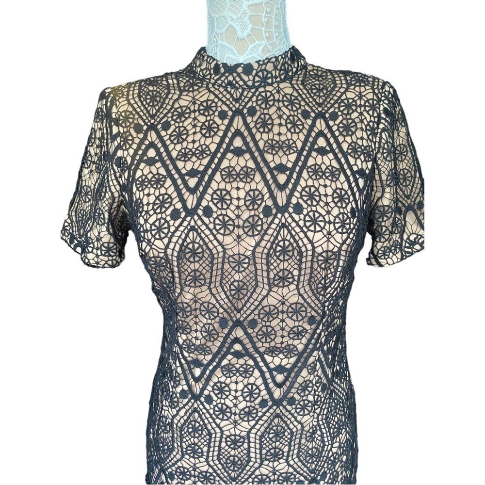 Forever 21 | Black | Stealth | Dress | Size: L - Picture 2 of 12
